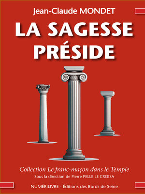 cover image of La sagesse préside